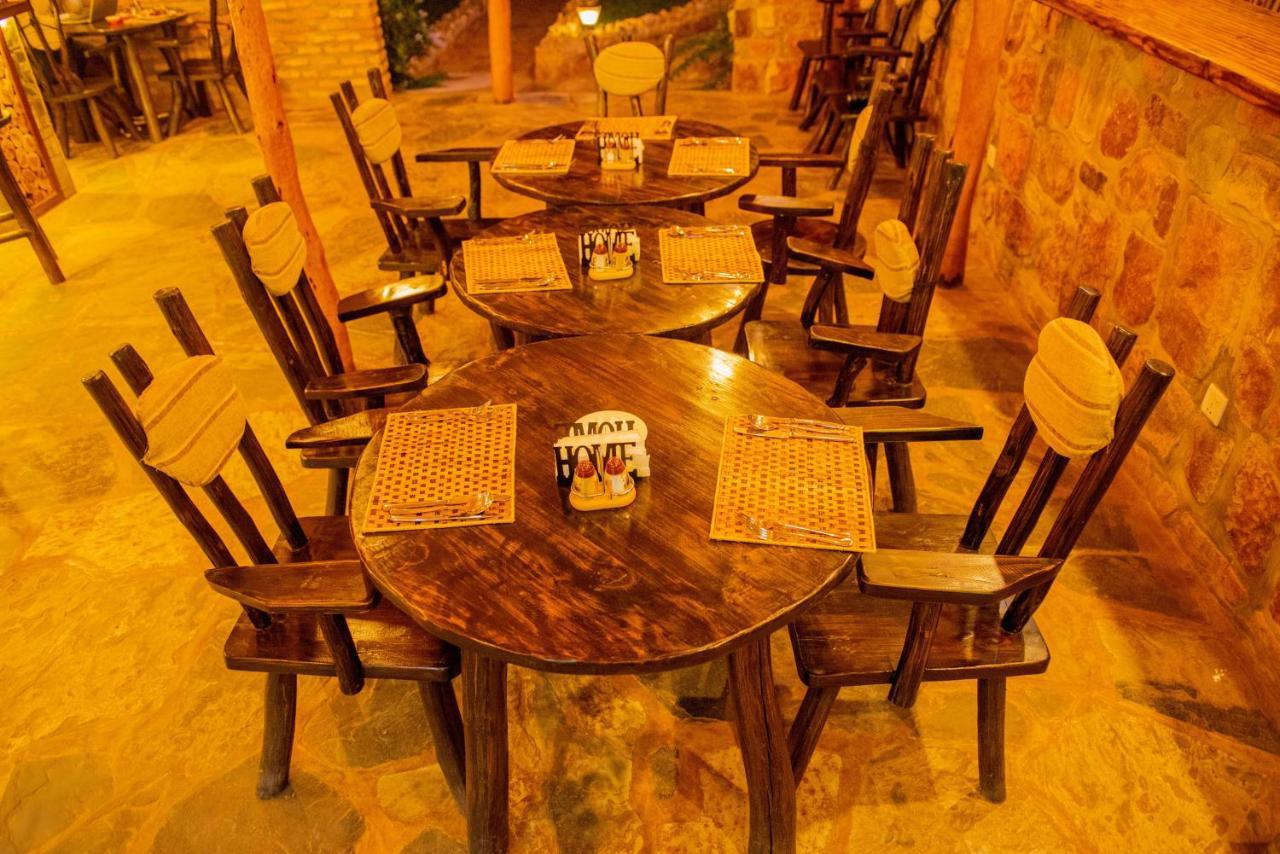 Akagera Transit Lodge Extérieur photo