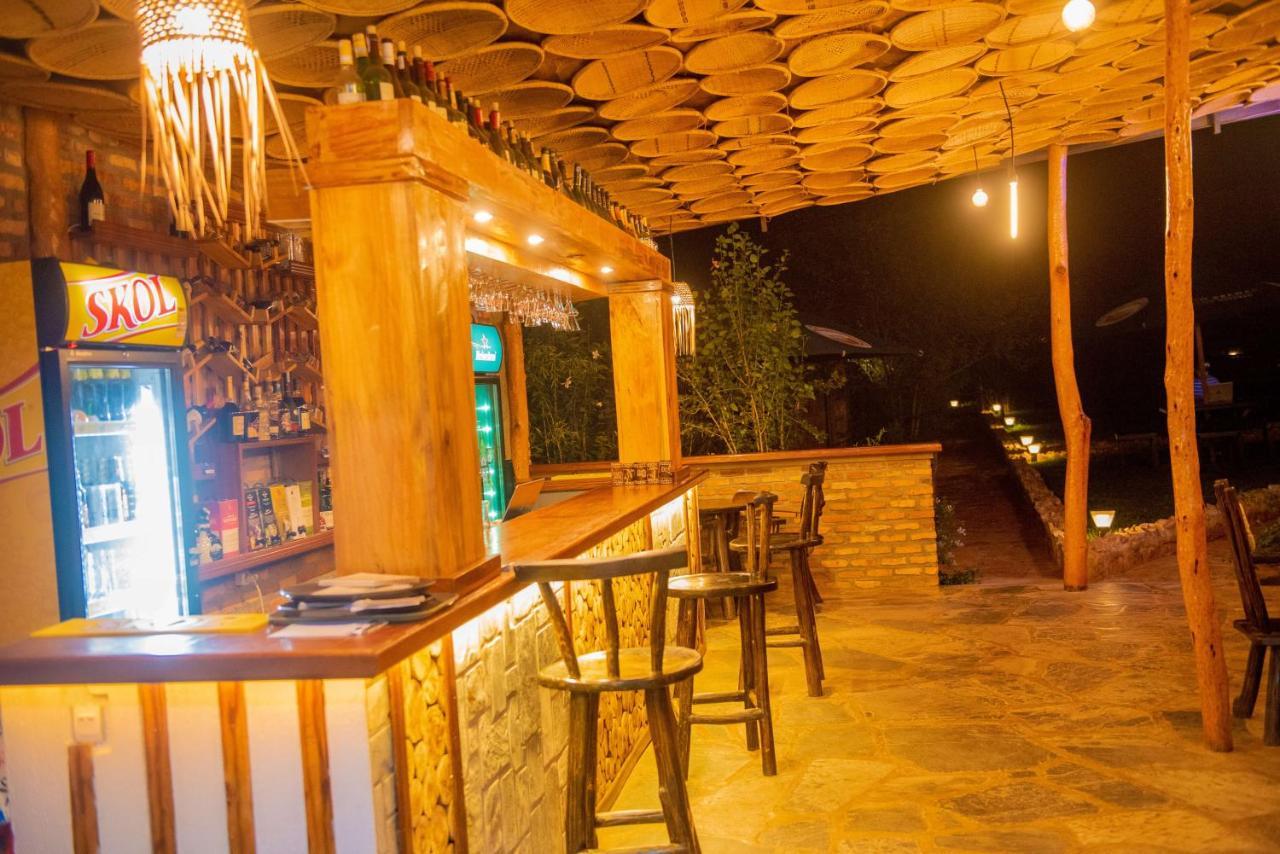 Akagera Transit Lodge Extérieur photo