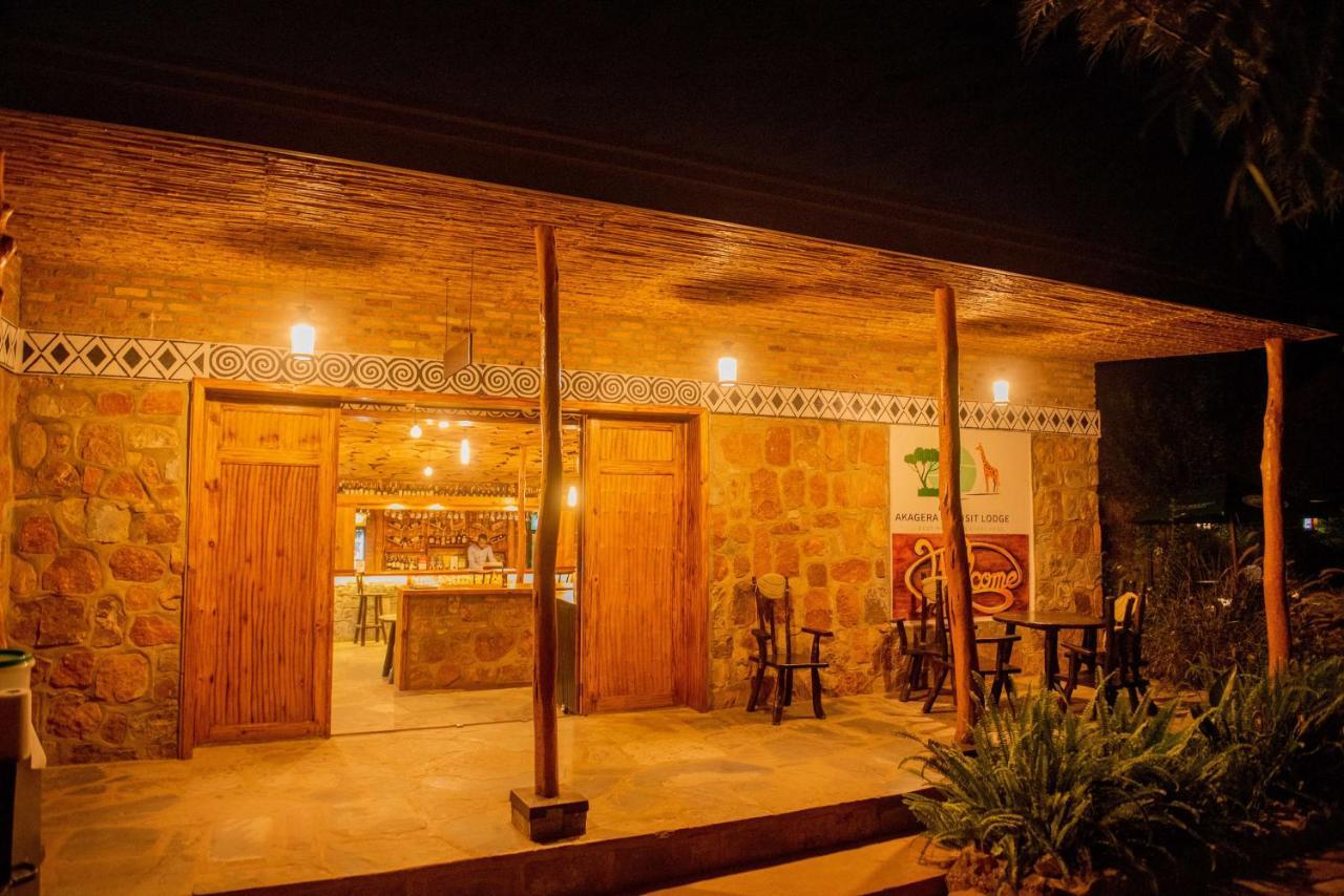 Akagera Transit Lodge Extérieur photo