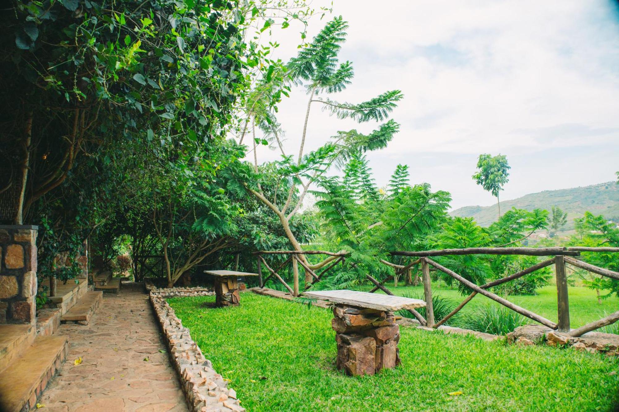Akagera Transit Lodge Extérieur photo