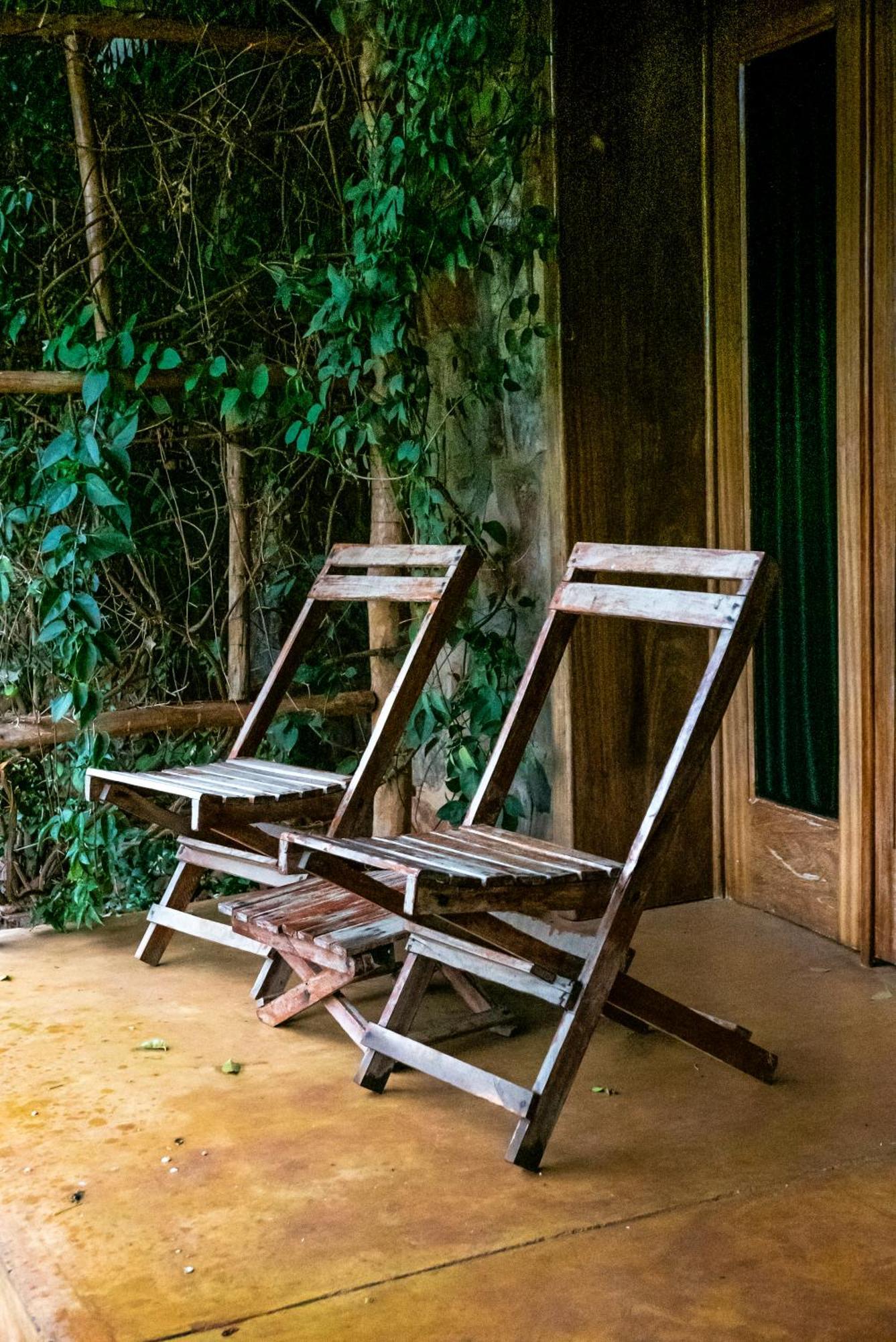 Akagera Transit Lodge Extérieur photo