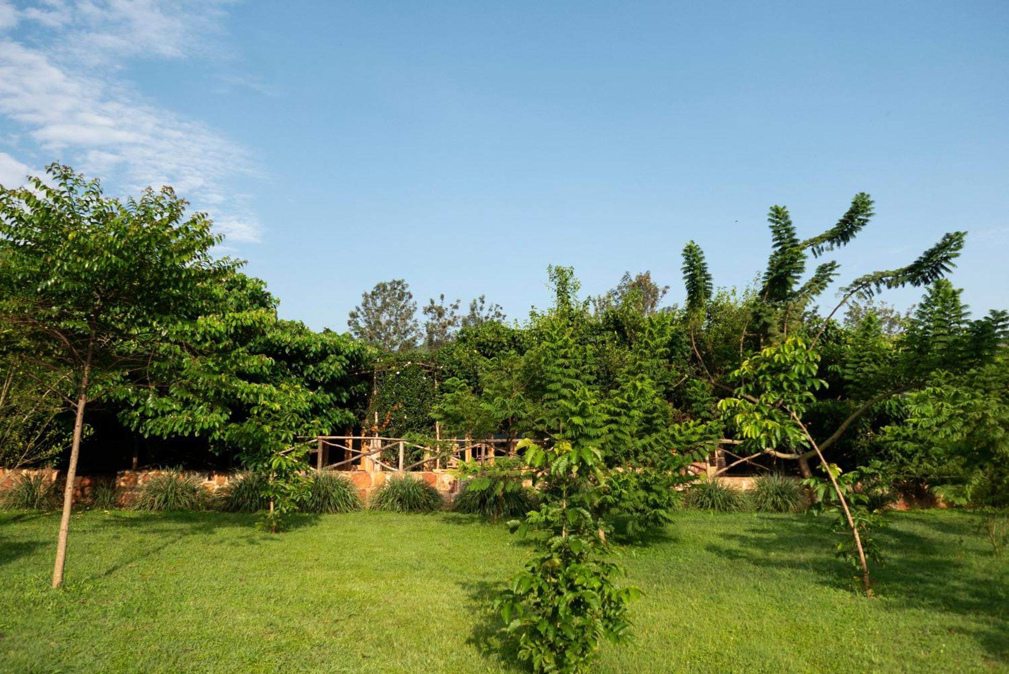 Akagera Transit Lodge Extérieur photo