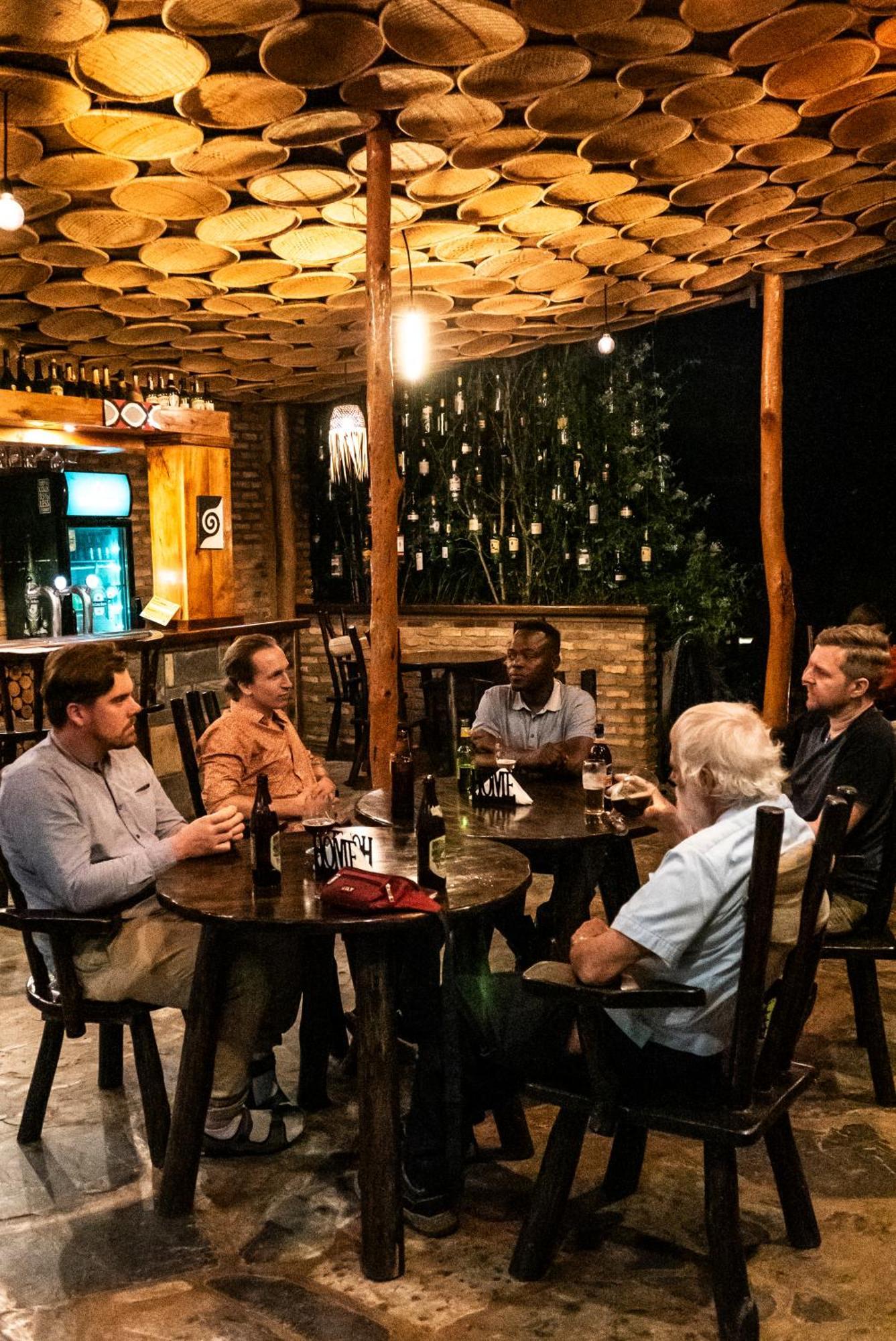 Akagera Transit Lodge Extérieur photo